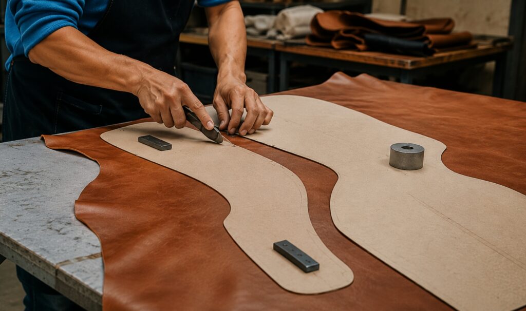cutting & patterning