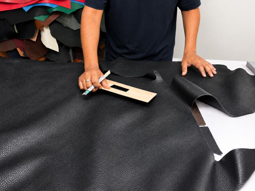 Teja Industries best leather manufacturer goods in India
